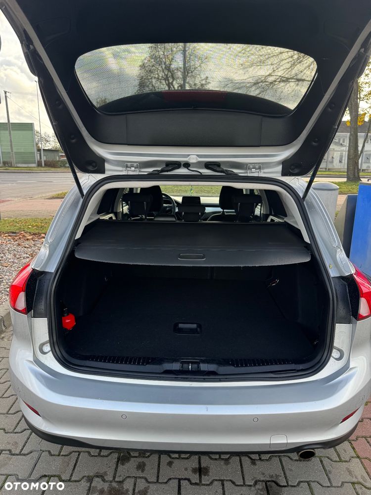 Ford Focus 1.5 TDCi DPF Start-Stopp-System COOL&CONNECT - 20