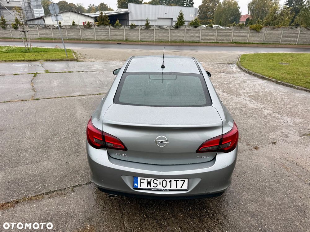 Opel Astra 1.4 Turbo Active - 18