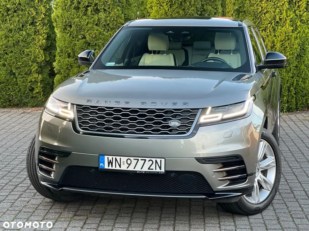 Land Rover Range Rover Velar