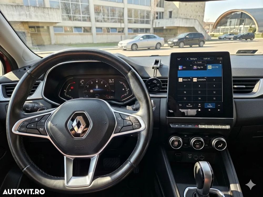 Renault Clio TCe 130 EDC GPF INTENS - 8