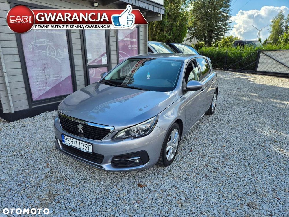 Peugeot 308 - 1