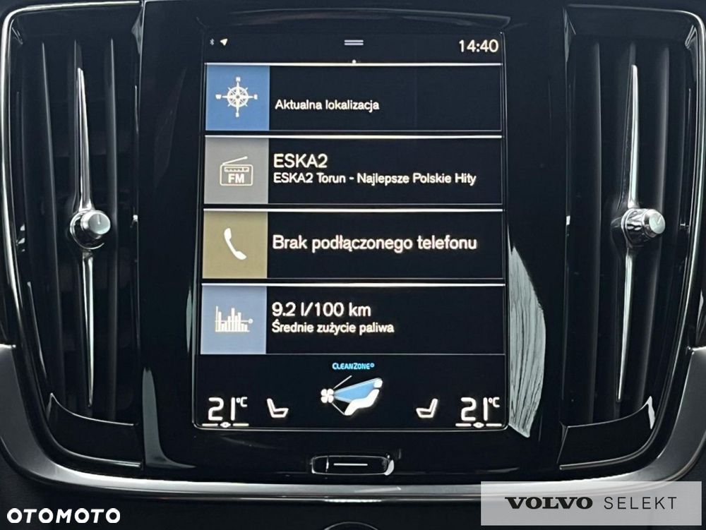 Volvo S90 - 16