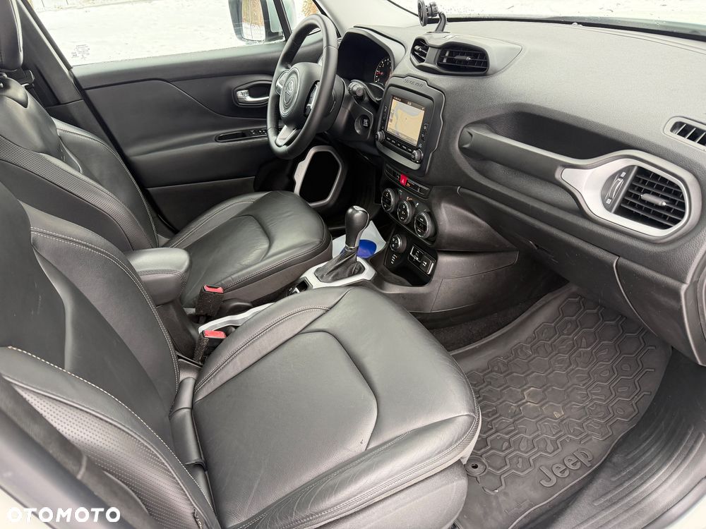 Jeep Renegade 2.0 MultiJet Active Drive Low Automatik Limited - 32