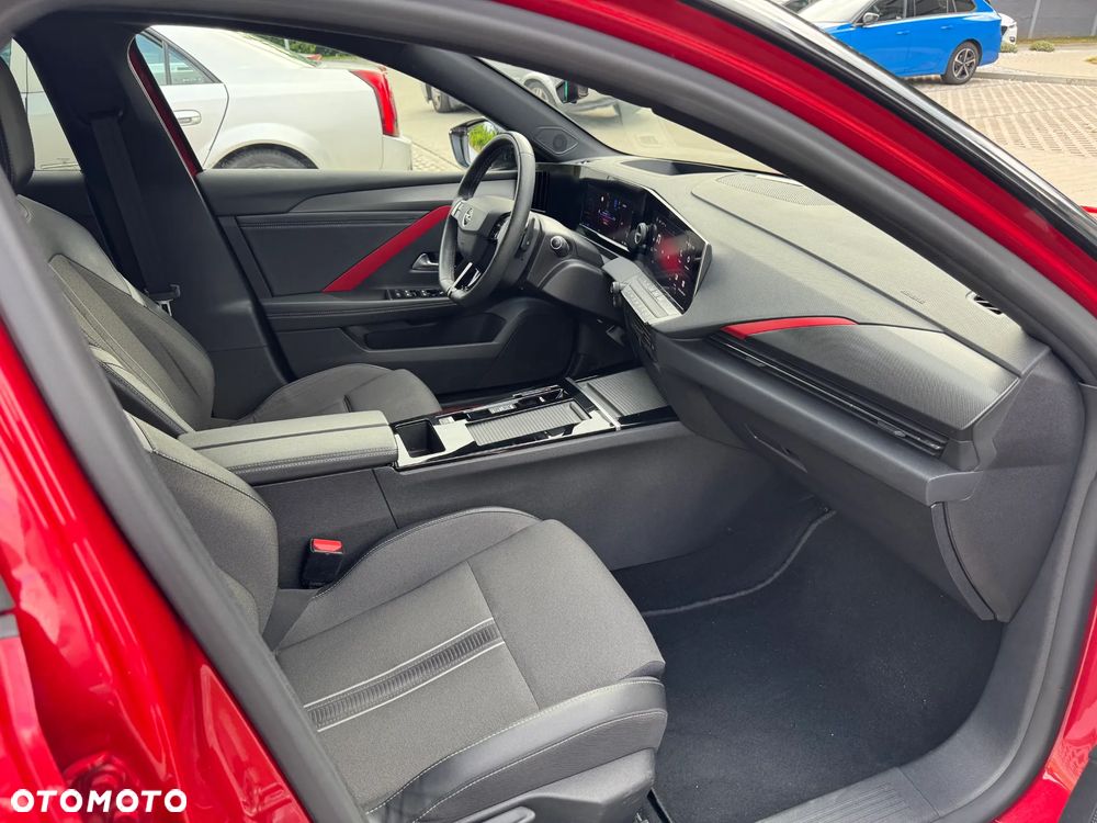 Opel Astra 1.6 T Plug-in Hybrid GS Line - 19