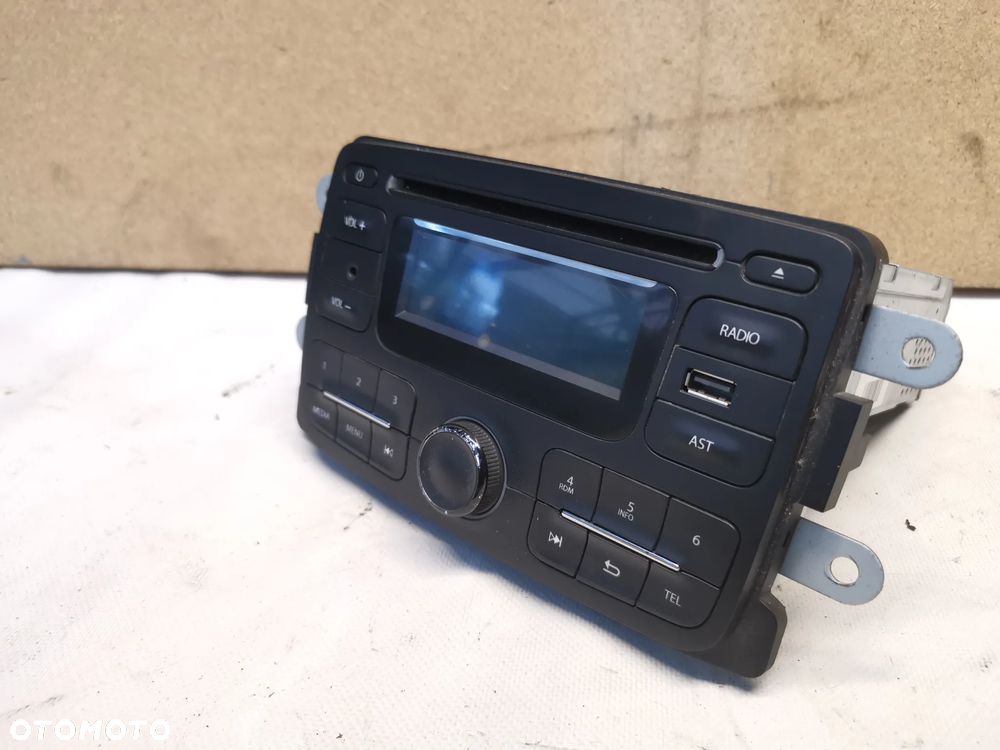 Dacia Sandero II Radio USB - 2