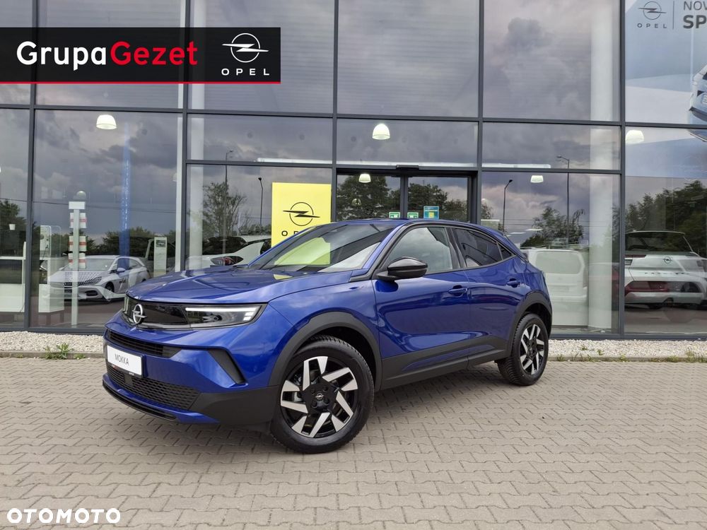 Opel Mokka 1.2 T mHEV Business Edition S&S eDTC6 - 5