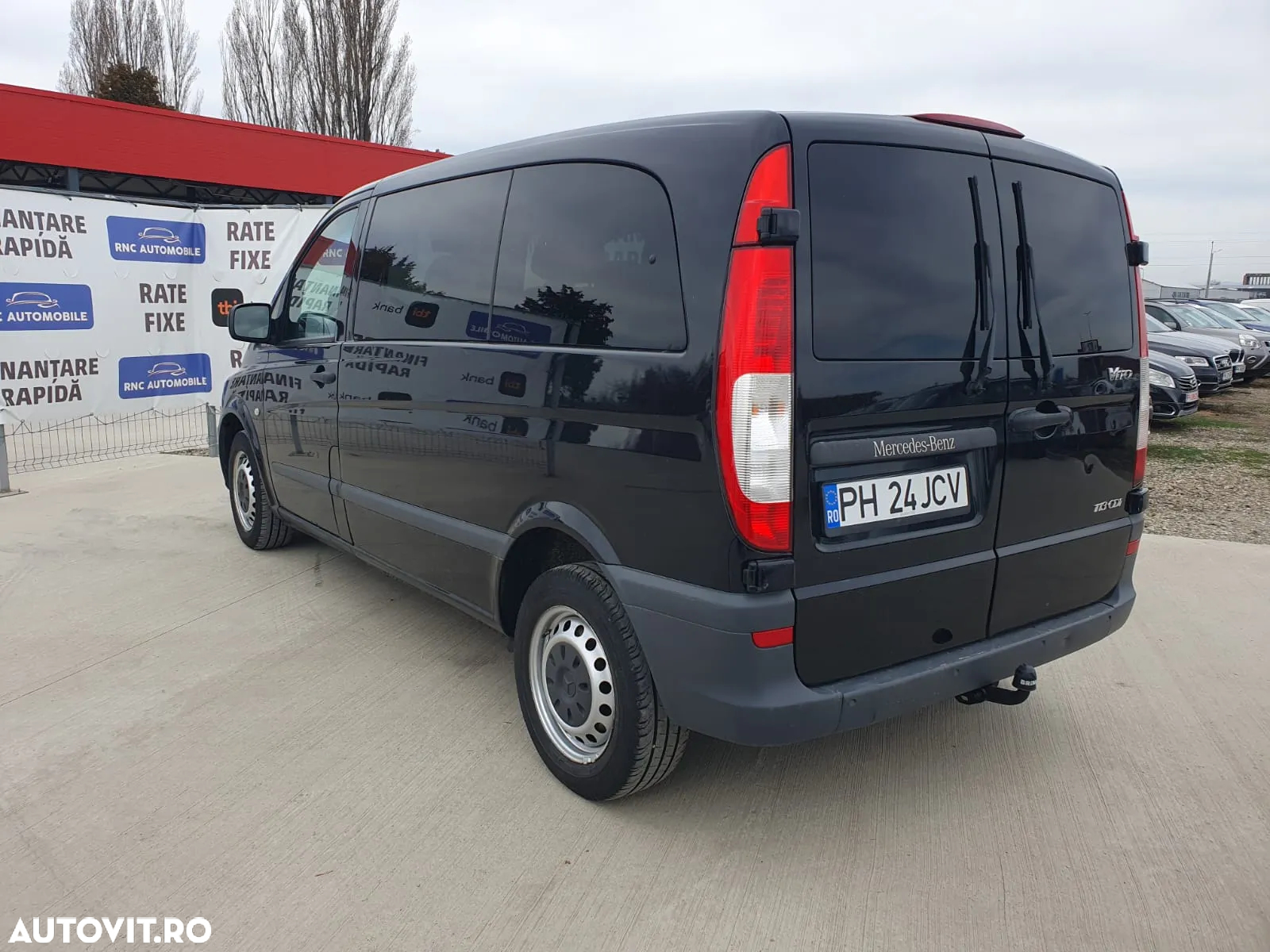 Mercedes-Benz Vito - 2