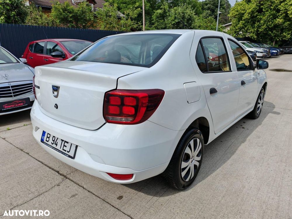 Dacia Logan - 4