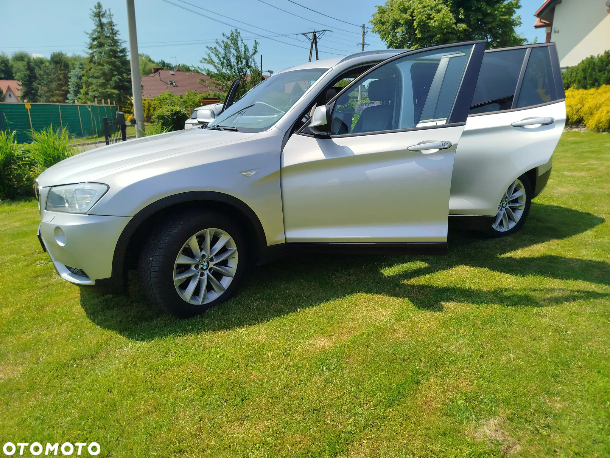 BMW X3 xDrive20d - 14