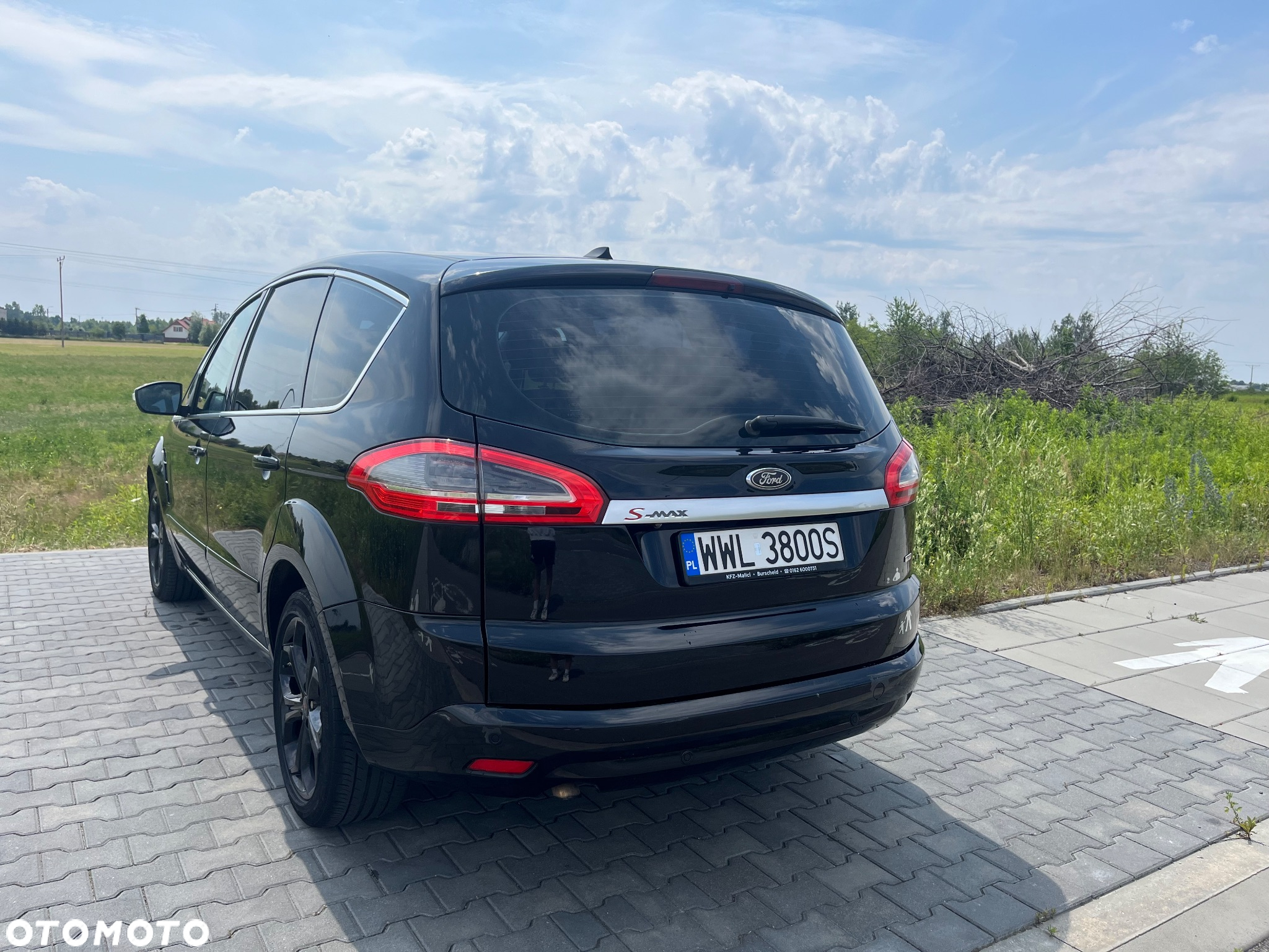 Ford S-Max 2.0 TDCi DPF Titanium - 6