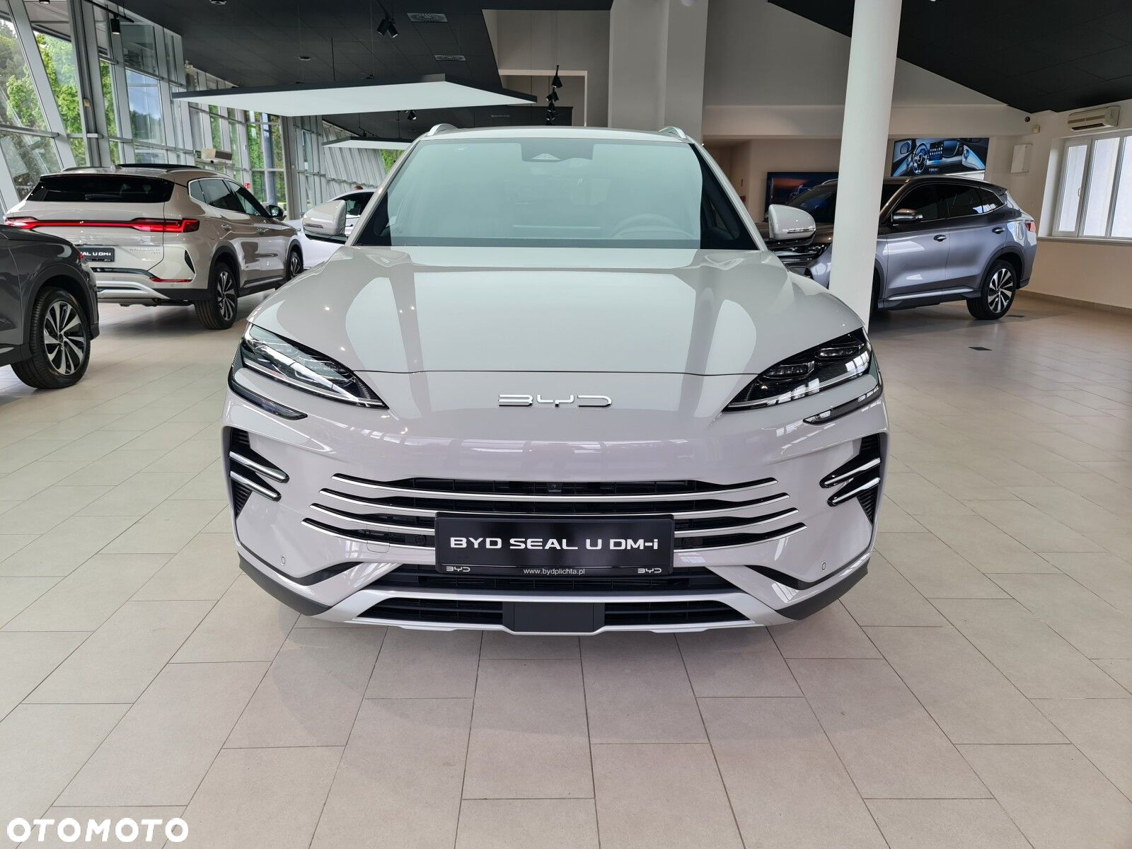 BYD Seal U - 2