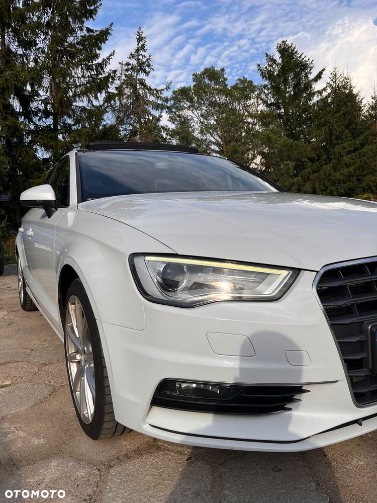 Audi A3 Limousine - 9