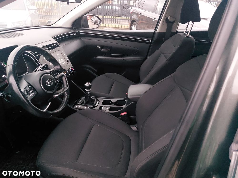 Hyundai Tucson - 8