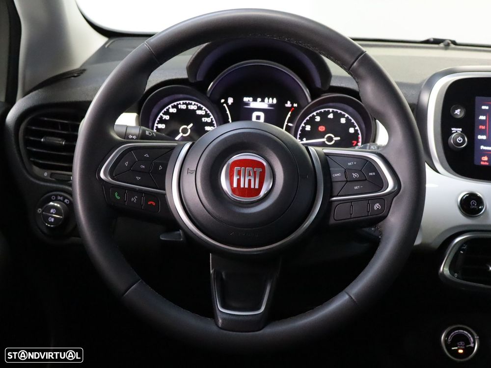 Fiat 500X 1.3 FireFly City Cross DCT - 11
