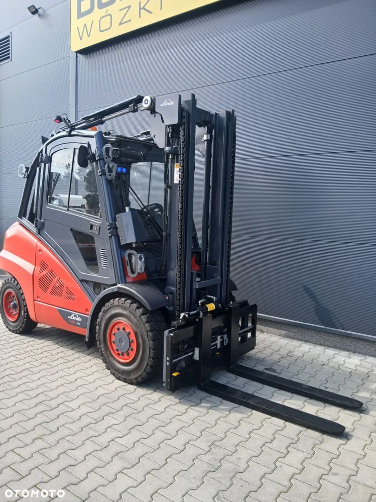 Linde H50T-02/600 - 3