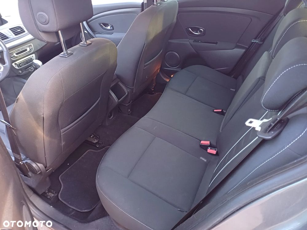 Renault Megane 1.5 dCi Dynamique EDC - 16