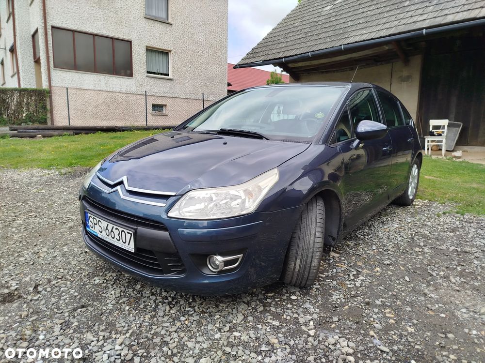 Citroën C4 VTi 120 Selection - 1