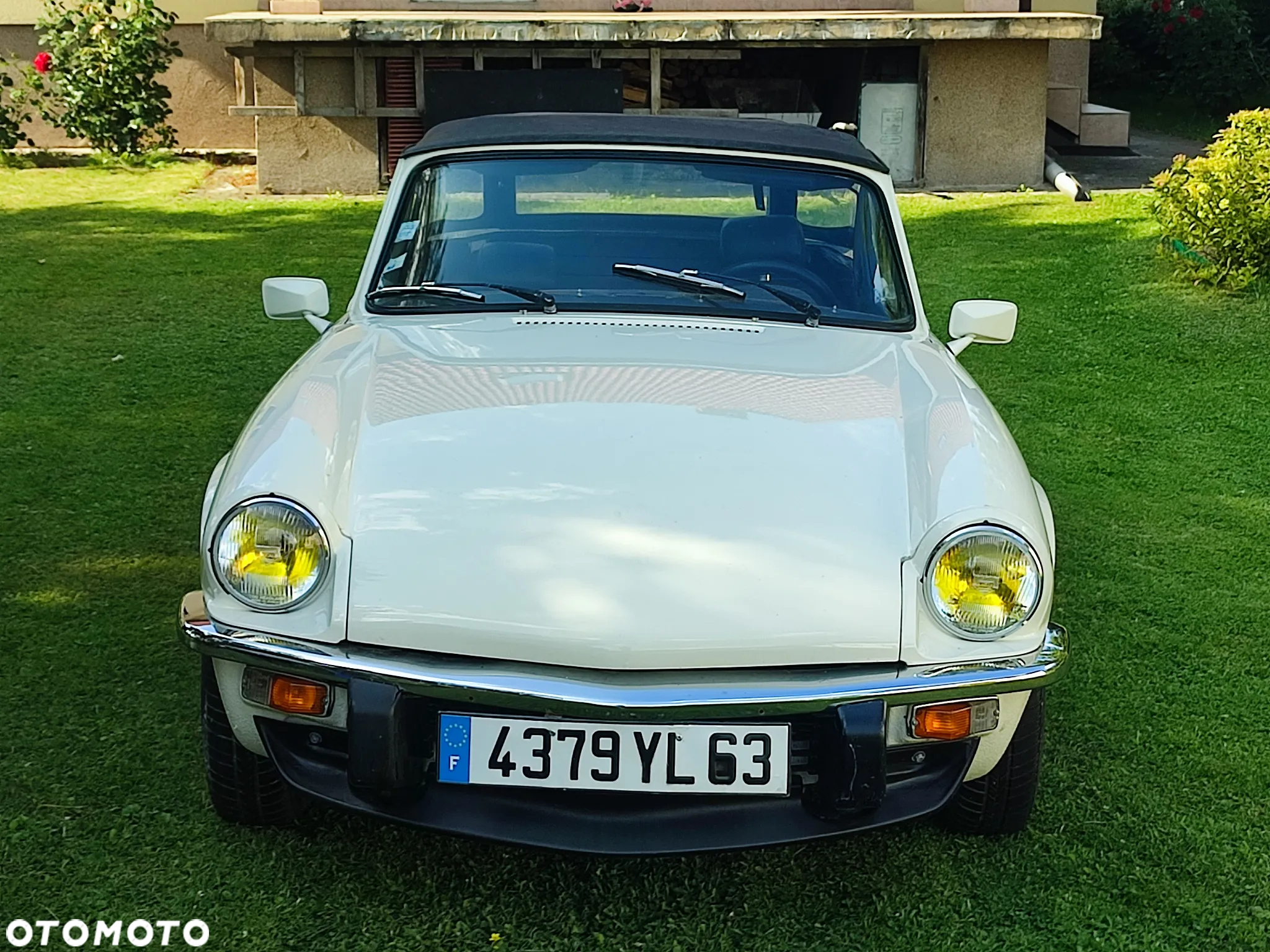 Triumph Spitfire - 2