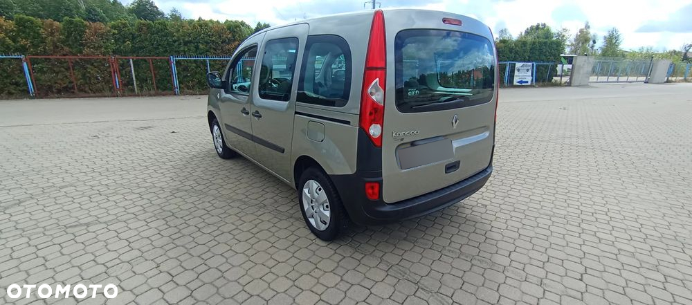 Renault Kangoo 1.6 16V Privilege - 4