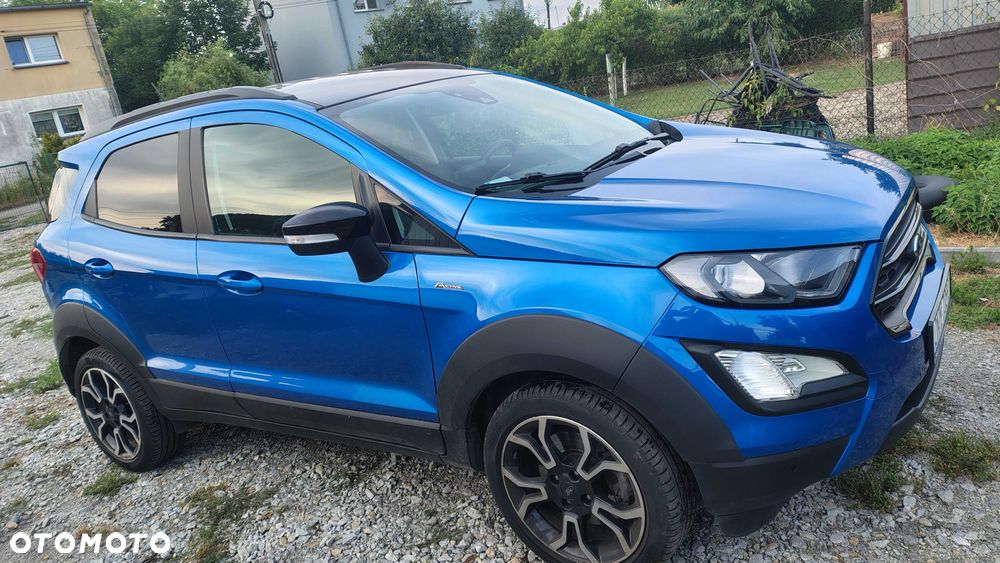 Ford EcoSport - 2