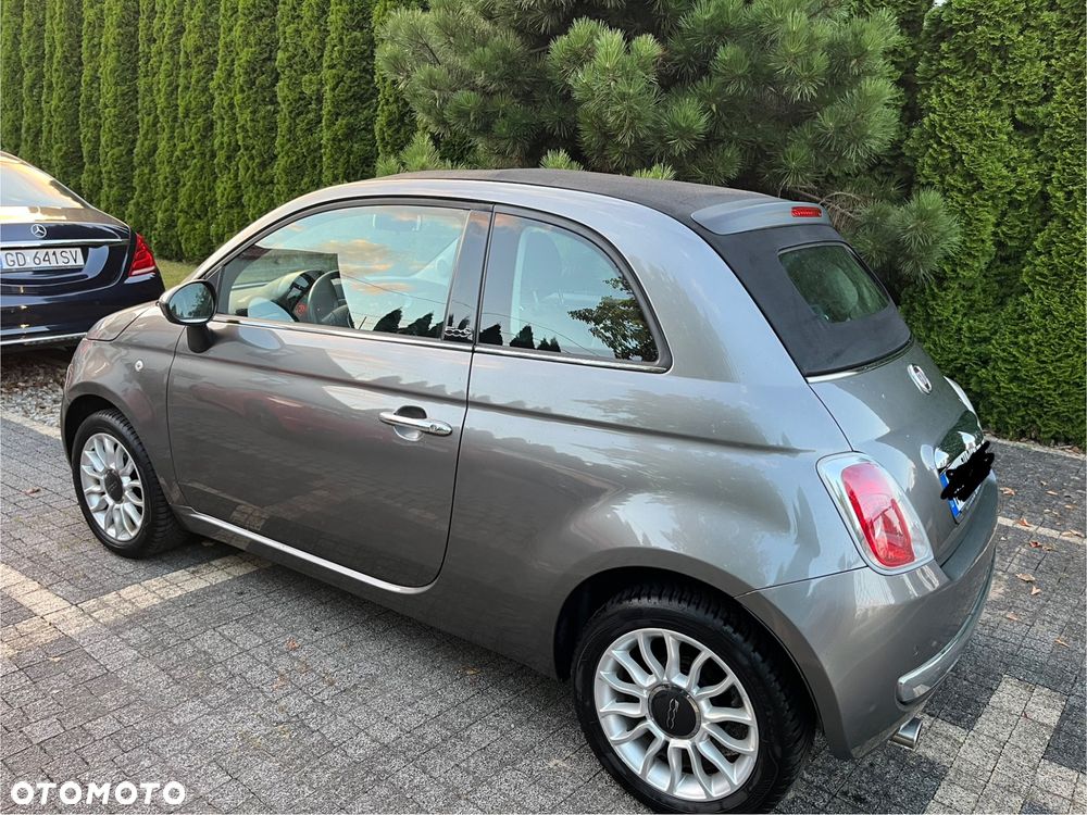 Fiat 500 1.2 8V Lounge Euro5 - 4