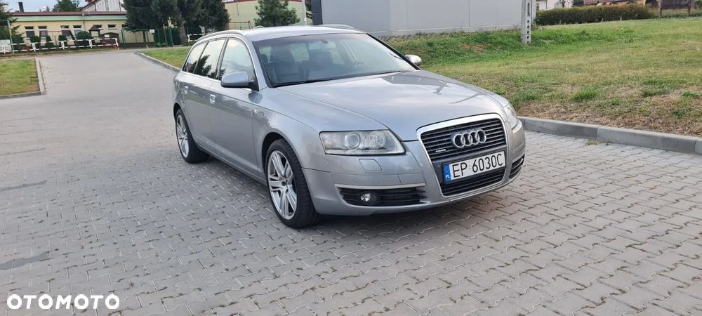 Audi A6 - 8