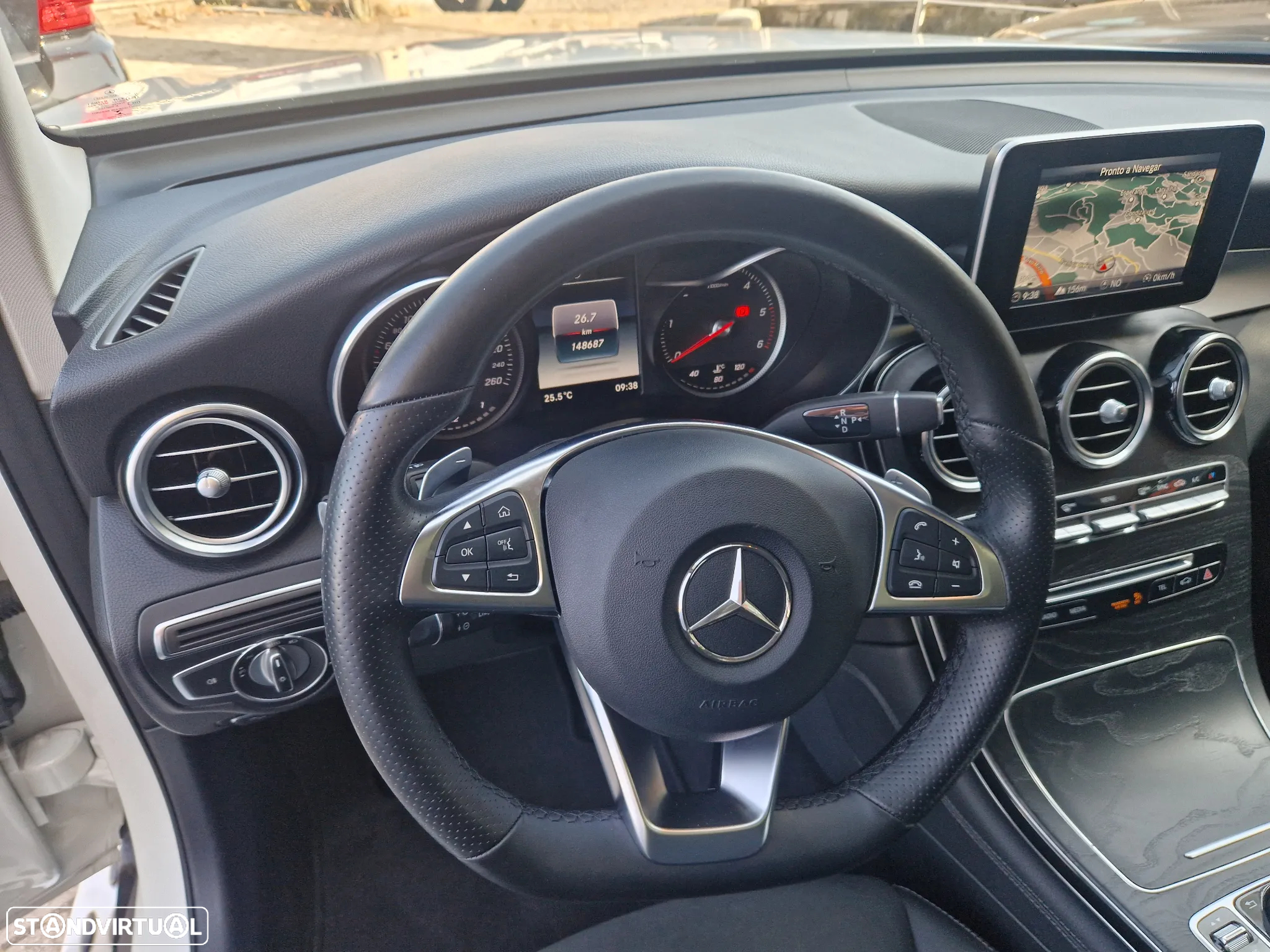 Mercedes-Benz GLC 250 d AMG Line 4-Matic - 20