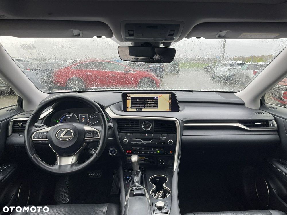 Lexus RX 450h (hybrid) Executive Line - 8