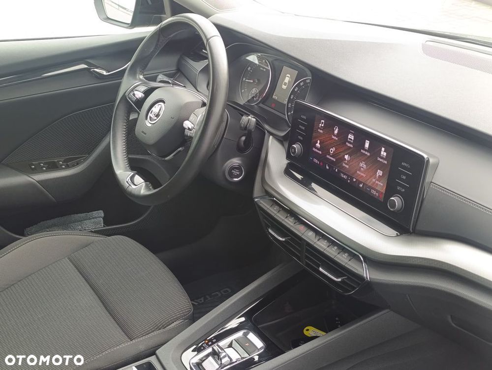 Skoda Octavia 1.0 TSI e-Tec Ambition DSG - 37