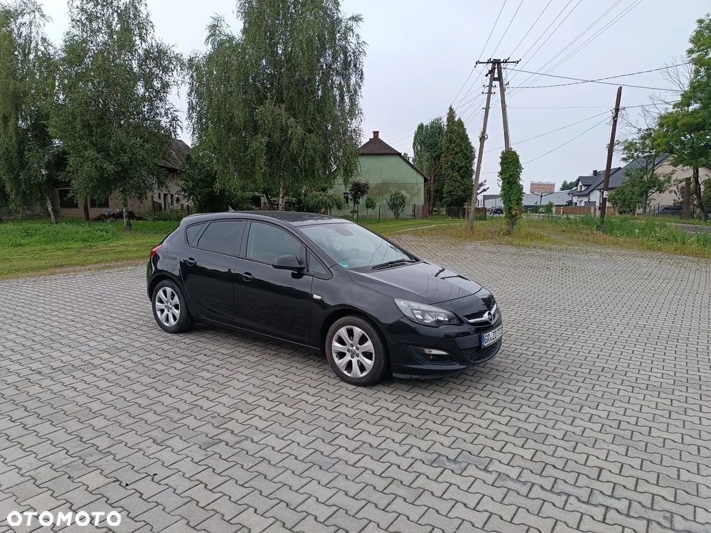 Opel Astra 1.4 Turbo Cosmo - 9