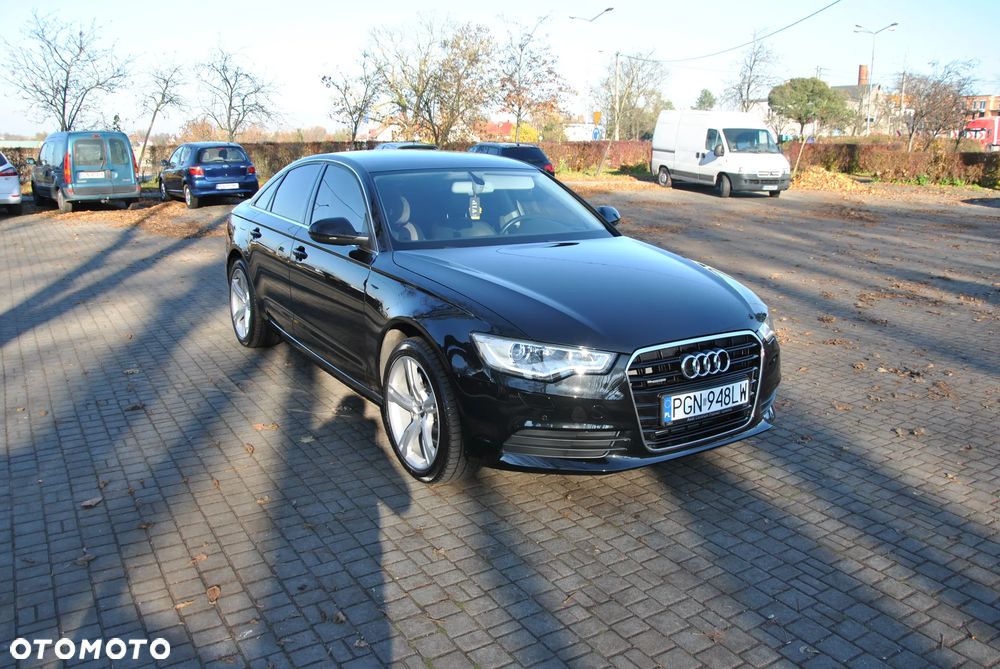 Audi A6 Limousine 3.0 TDI Quattro S tronic - 4