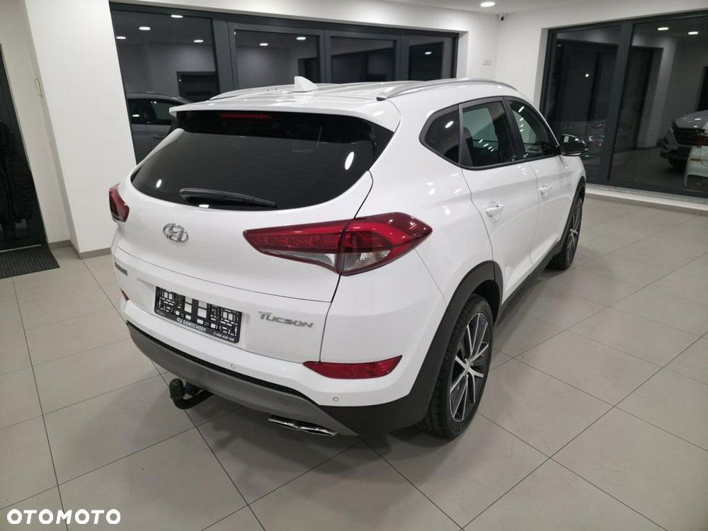 Hyundai Tucson 1.6 Turbo 2WD Passion Plus - 7