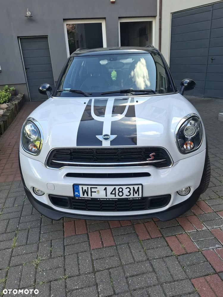 MINI Cooper S sport - 1