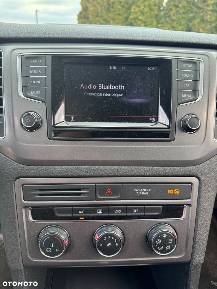 Volkswagen Golf Sportsvan 1.6 TDI BlueMotion Technology DSG Comfortline - 22