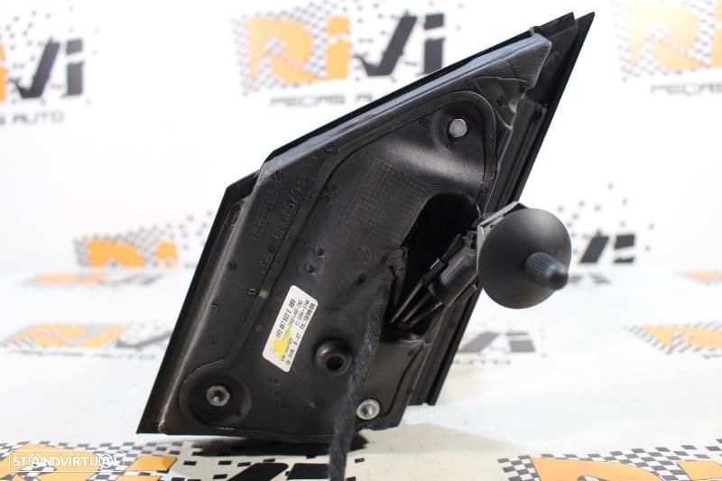 Espelho Retrovisor Direito Volkswagen Polo (6R1, 6C1)  Espelho Retrovi - 6