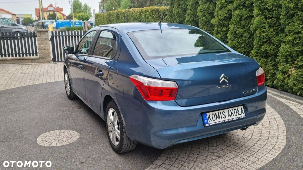 Citroën C-Elysée - 4