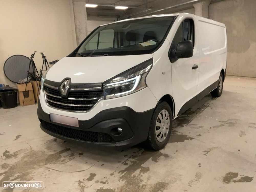 Renault Trafic 2.0 dCi L2H1 Escapade - 1