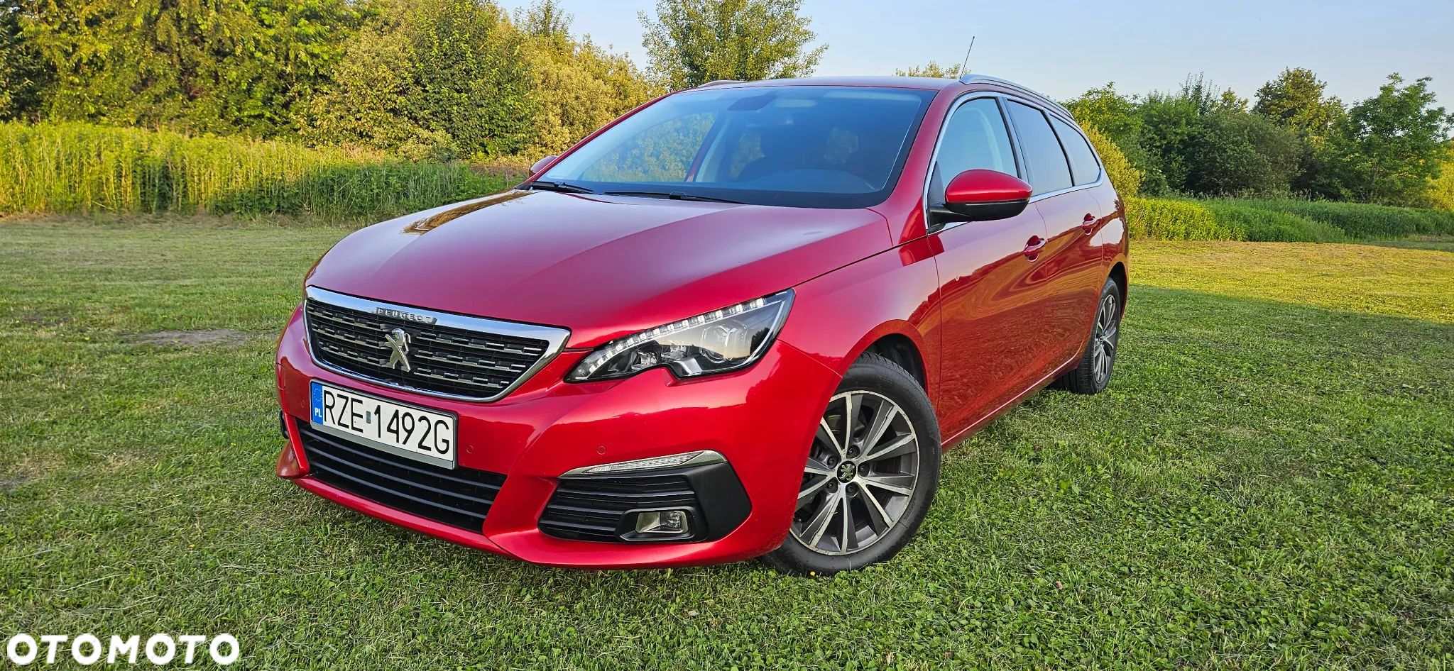 Peugeot 308 1.2 PureTech Allure S&S - 1