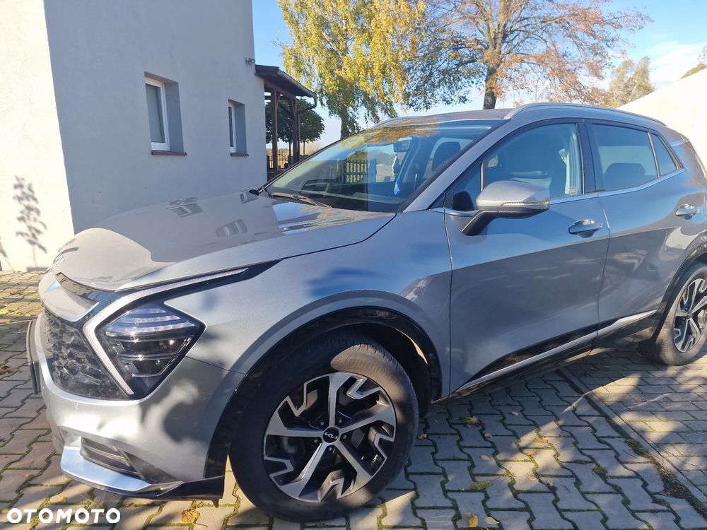 Kia Sportage 1.6 T-GDI Business Line 2WD - 1