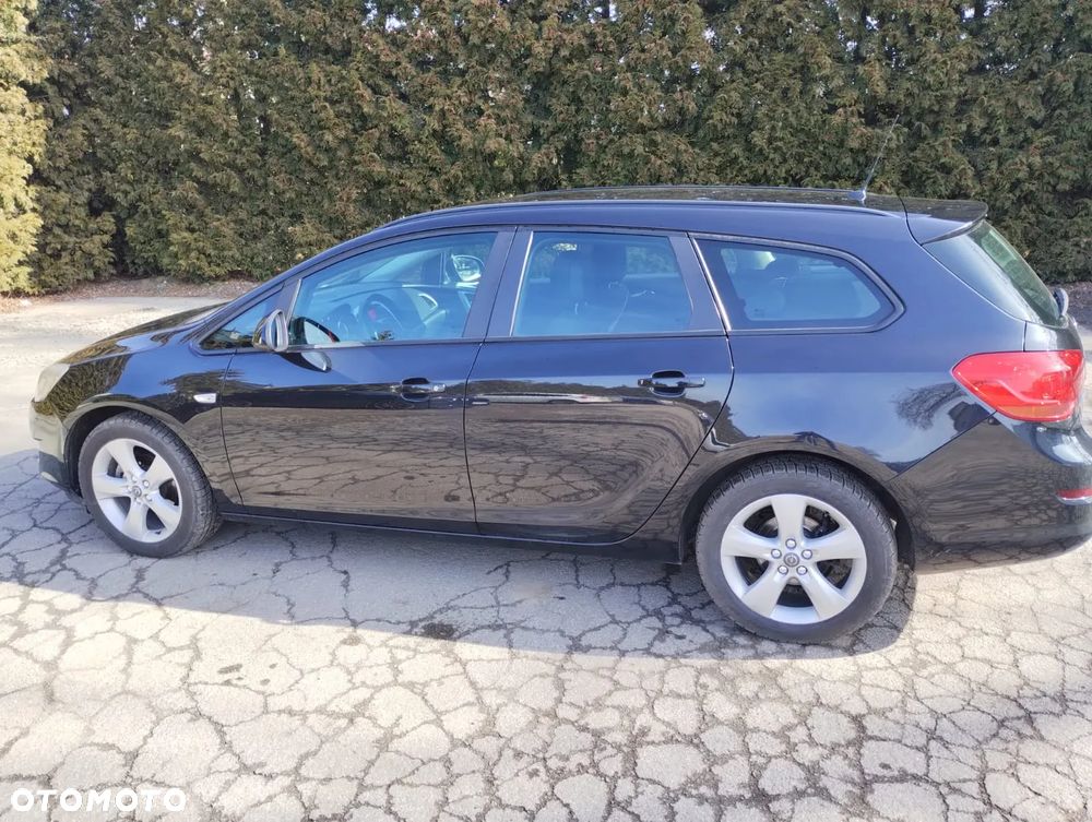 Opel Astra - 6