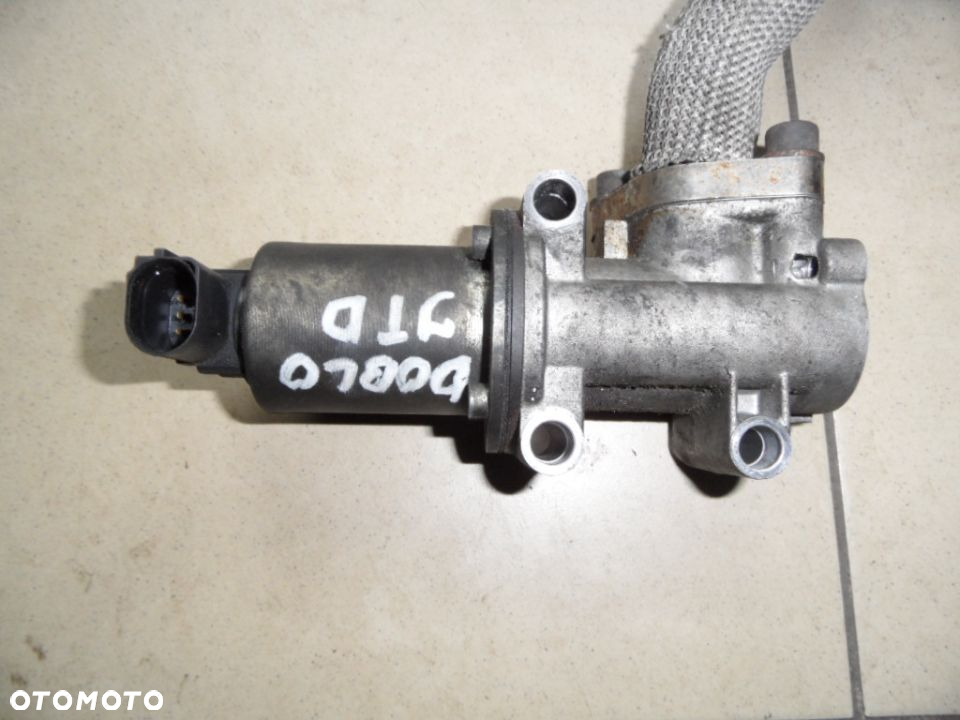 ZAWOR EGR DOBLO 1.9 JTD 48778209 - 2