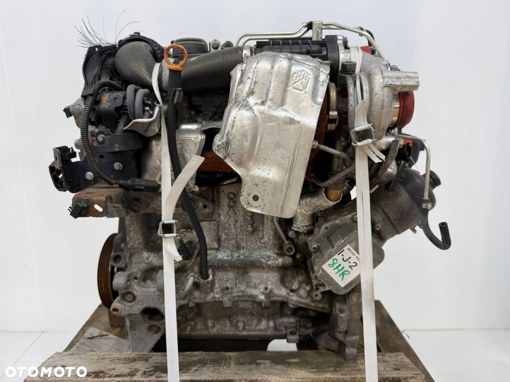 SILNIK 8HR 8H01 Citroen DS3 C3 II 1.4 BLUE HDI diesel kompletny 89tyś - 4