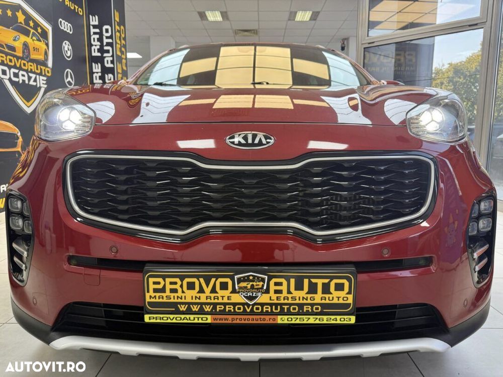 Kia Sportage - 6