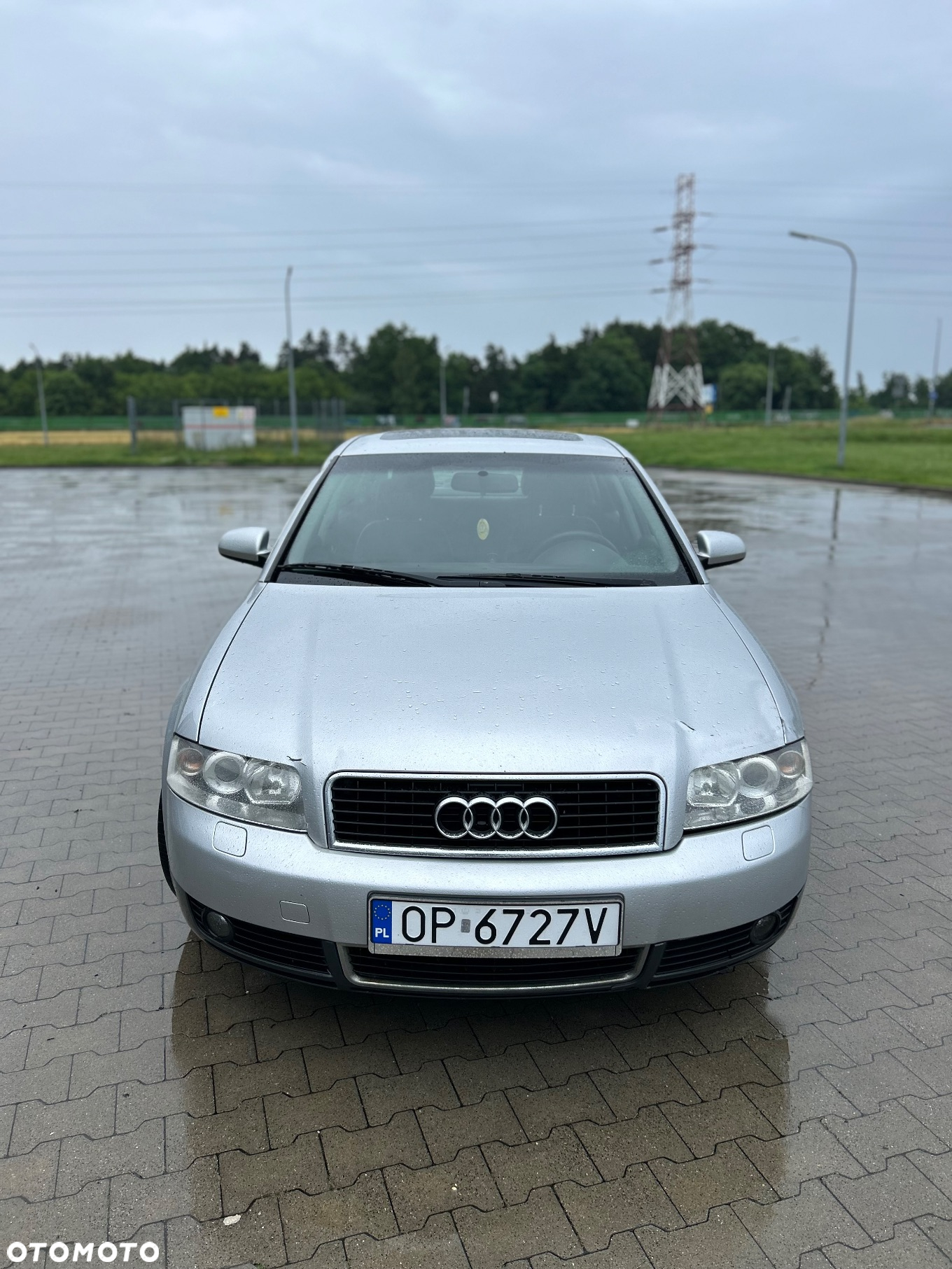 Audi A4 Avant 2.0 - 8