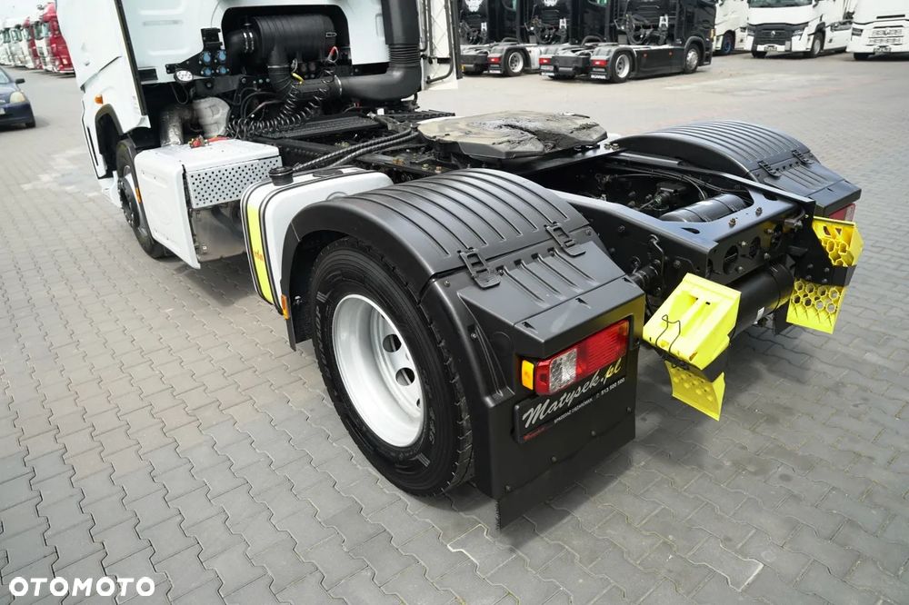Ford F-MAX 500 / HYDRAULIKA / KLIMATYZACJA POSTOJOWA / - 15