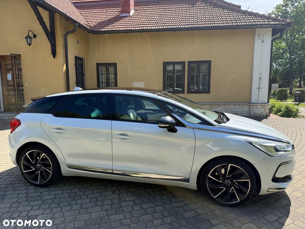 Citroën DS5 2.0 BlueHDi SportChic - 8