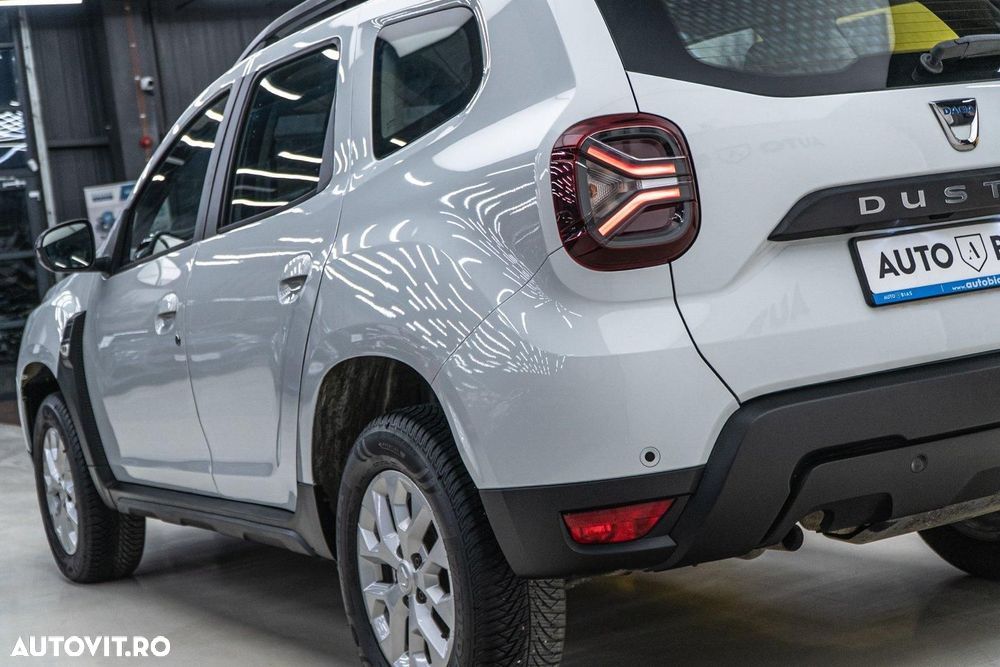 Dacia Duster 1.5 Blue dCi 4WD Comfort - 32