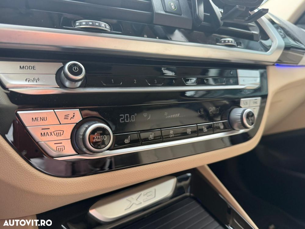 BMW X3 xDrive20d Aut. - 9