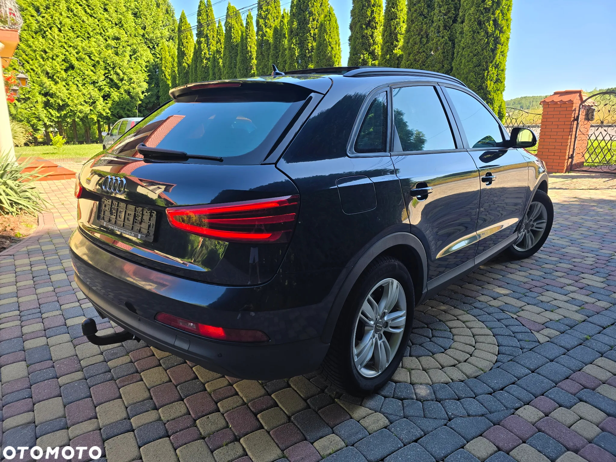 Audi Q3 2.0 TDI Quattro Prime Edition - 6