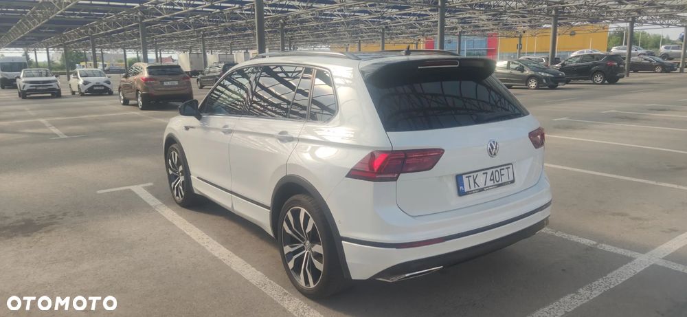 Volkswagen Tiguan 2.0 TSI BMT 4Mot Highline DSG - 8